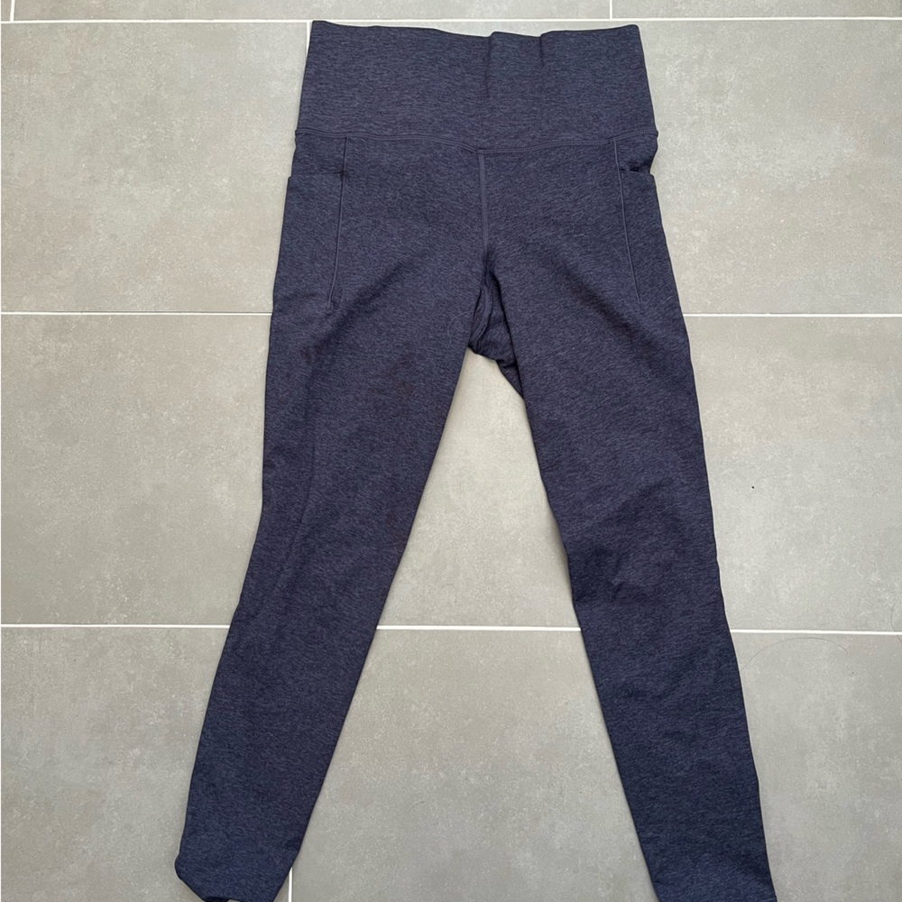 Athleta Salutation Stash Pocket SoftLuxe Tight Small